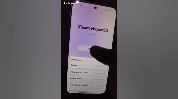 poco F7  new xiaomi hyperoS update  2.0201.0 #newupdate #ytshort #viral.