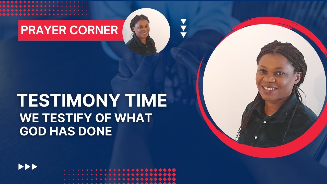 TESTIMONY TIME YouTube