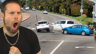 INSANE CAR CRASH COMPILATION 10