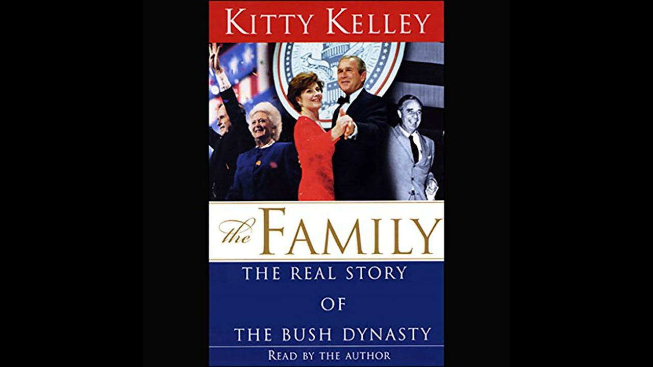 The Family Audiobook by Kitty Kelley
