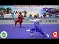 Anna Kubiak POL Taiji Sword 1st Place 8th WKFC Anna Kubiak POL Taiji Sword 1st Place 8th WKFC