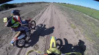 2018 AMTRA desert ride