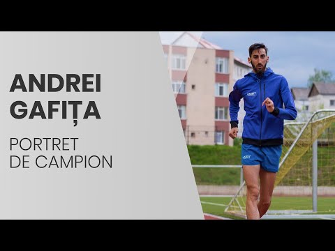 Andrei Gafița: Povestea unui Campion la Marș | ASSIST Software