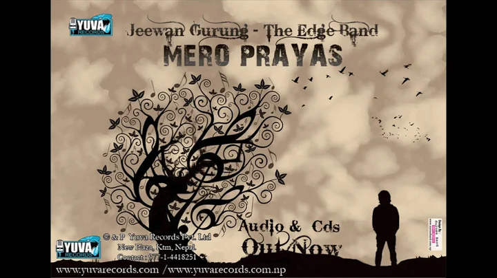 Kasari -The Edge Band I Jeewan Gurung