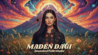 Maden Dağı Dumandır - Anatolian Pyschedelic Folk Cover