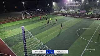 fc Croods vs AlHamra fc |  Total Football B Division League Season 4