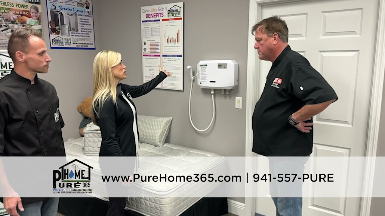 On Location at Pure Home 365