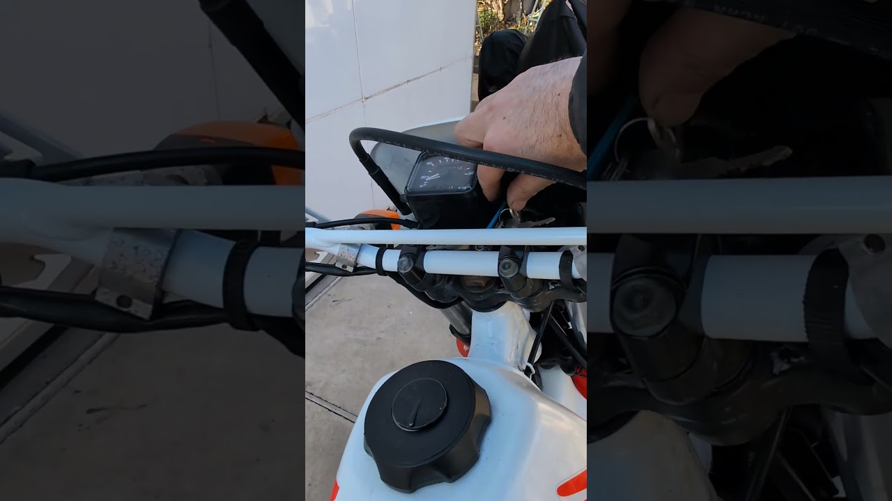 走行距離少　7千km+α　 XLR125R後期モデル XLR125R／ホンダ | DEMOTA