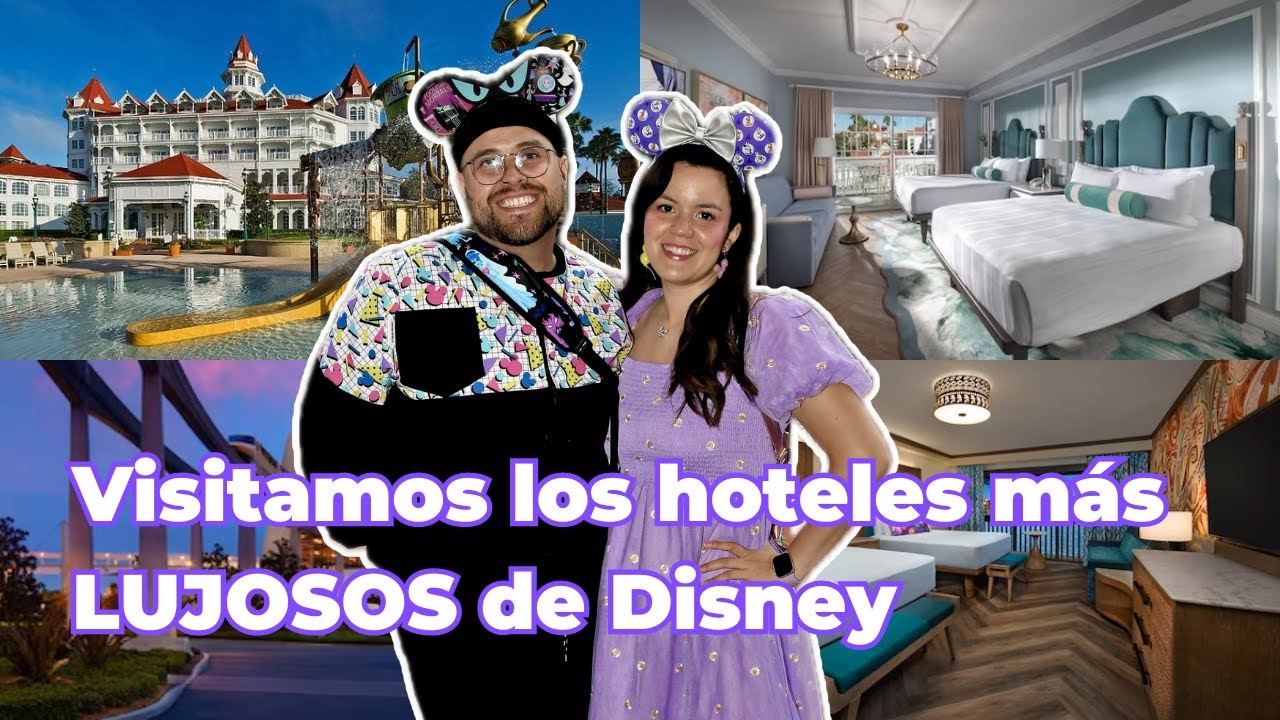 Conociendo Hoteles Deluxe En Disney World Extra MAGIC Hours En Magic conociendo-hoteles-deluxe-en-disney-world-extra-magic-hours-en-magic