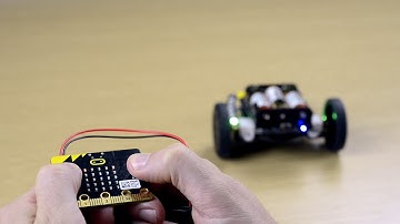 Bit:Bot BBC micro:bit robot
