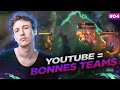 YOUTUBE ME DONNE DES BONNES TEAMS - OFFSTREAM EN CORÉE #4