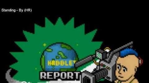 HabbletReport (Standing-By) - Music Clip (Demo/Test)