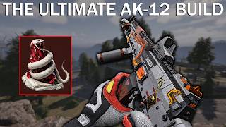 Details THIS AK-12 BUILD IS ABSOLUTELY INSANE! - Arena Breakout Infinite SS7 News