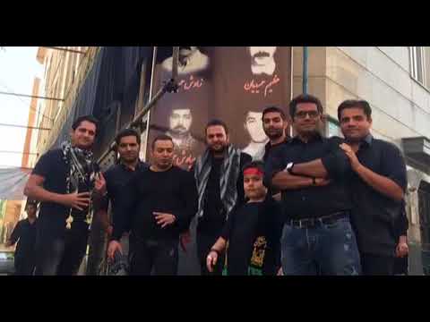 محرم ٩٦ هييت بني هاشم خيابان گرگان تهران