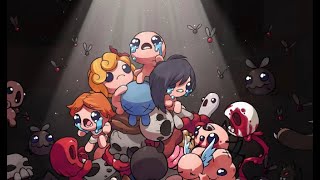 Robotic Wisp - The Binding of isaac  {Mausoleum} - Machine in the Walls (Remix)