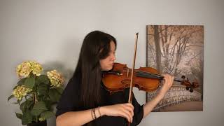 Franke Henner Violin Demo Tchaikovsky Violin Concerto