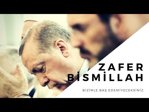 Bey efendi, Bizimle Baş Edemiyeceksiniz. ( Zafer Bismillah Özel )