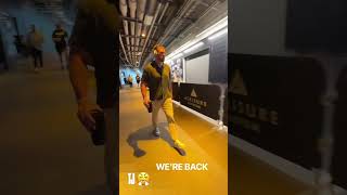 WE'RE BACKKK #nfl #pittsburgh