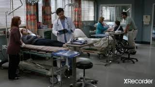 DeLuca Aborda paciente em Grey's Anatomy