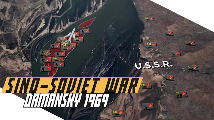 Damansky incident - How China and USSR Almost Went to War - Cold War - DayDayNews