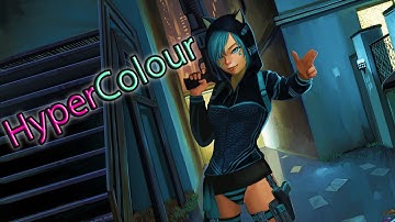 APB Reloaded Gameplay - HyperColour [1080p/60fps] [Shini/ShiniDesu]