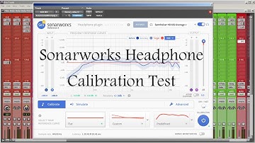 Sonarworks Headphone Calibration Test   1Hour Mix Challenge