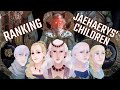 Ranking jaehaerys targaryens many heirs hotdasoiaf history