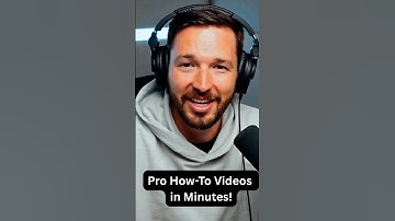 Turn How-To Videos into Magic