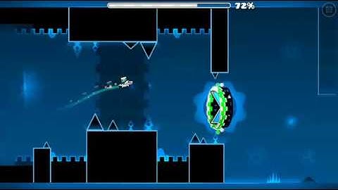 DAILY LEVEL! Groovy by "-"[HARD]