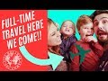 Fulltime traveling family  introducing the live out loud family