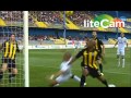 Resumen: Gaz Metan 1-0 CS U Craiova (15 agosto 2014)