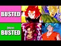 The SECRET Slept on BUSTED Dokkan Team Category (No one talks about)