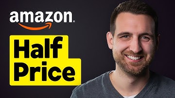 Hoe krijg je korting op Amazon Prime (50% korting)