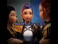 Click me to know why I believe these are her traits #fyp #kpopdemonhunters #rumi