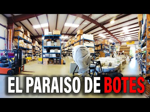 ? Tienes que ver este video ?  Si tienes bote o piensas tener bote, si quieres reparar tu bote ? 4K