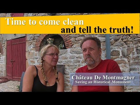 Ted & Lesa come clean and reveal the truth