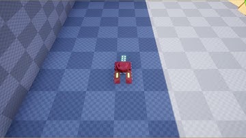 UE4 Tank Game Update 2 (Turret Rotation)