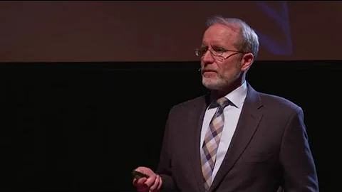 Searching for a Theoretical Framework for the World now Emerging | Mark Hagerott | TEDxBismarck