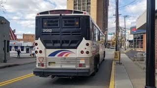 NJ Transit 165 Oradell N Milford Av (𝐌𝐂𝐈 𝐃𝟒𝟓𝟎𝟎𝐂𝐓 𝟐𝟏𝟑𝟓𝟐)