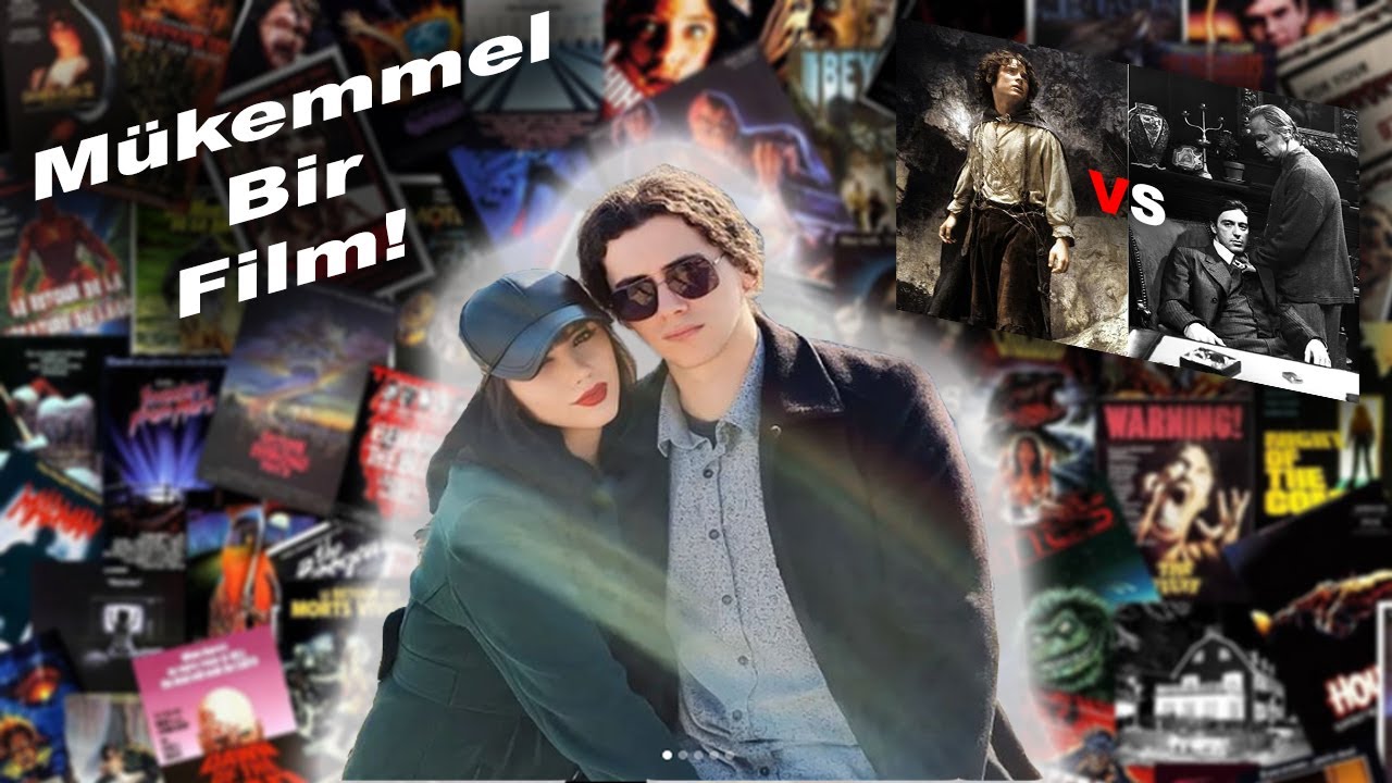 Diamond Tema Ve Eşi En İyi Film Testi Çözüyor.