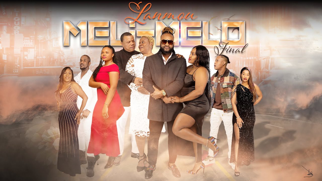 LANMOU MELIMELO - Final  ( film complet )