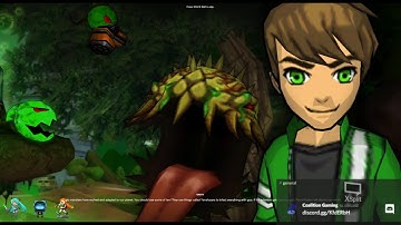 FusionFall Retro Character Creation.