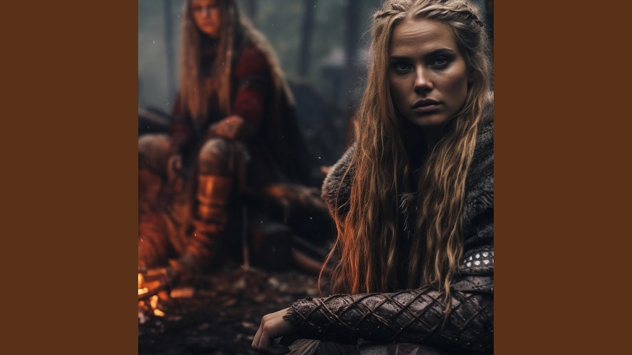Powerful & Rhythmical Nordic Shamanic Viking Music