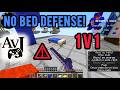 Dangerous BedWars Solo - Minecraft Mineland