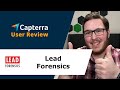 Lead forensics review lead forensics is top class
