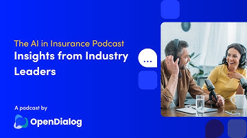 AI in Insurance Podcast - Episode 1 - 4 recap with Danny Major