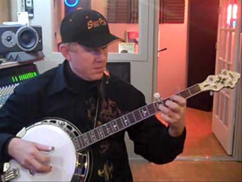 Jimi Hendrix (Instrumental Banjo Tunes) Todd Taylor Tribute-to Jimi Hendrix