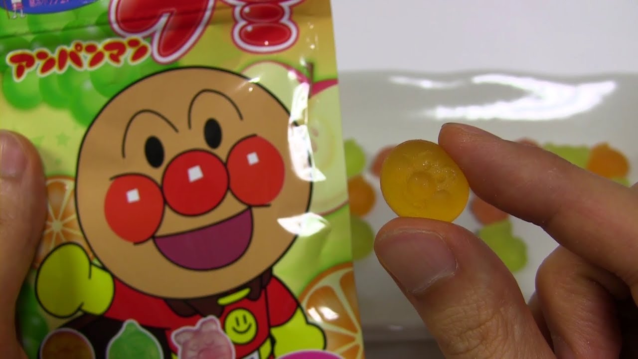 Japanese Interesting Candy Gummy YouTube