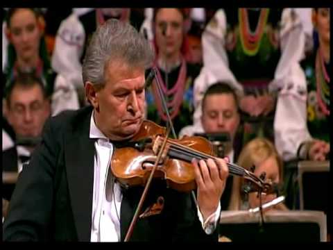 Vadim Brodski Sarasate Zigeunerweisen Gypsy Airs La Zingaresca Melodie Cygańskie