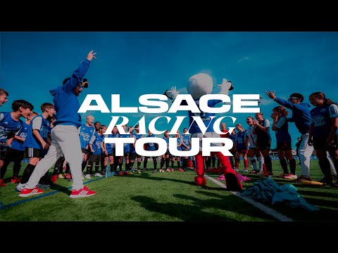 L'Alsace Racing Tour à Blotzheim !